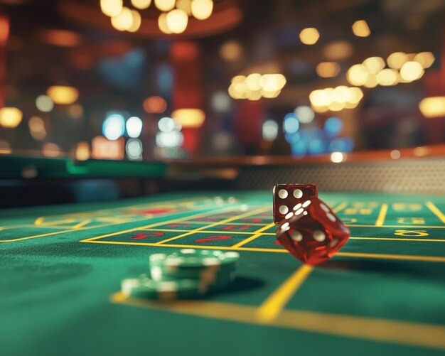 salju live-dealer table broadcasting in real time